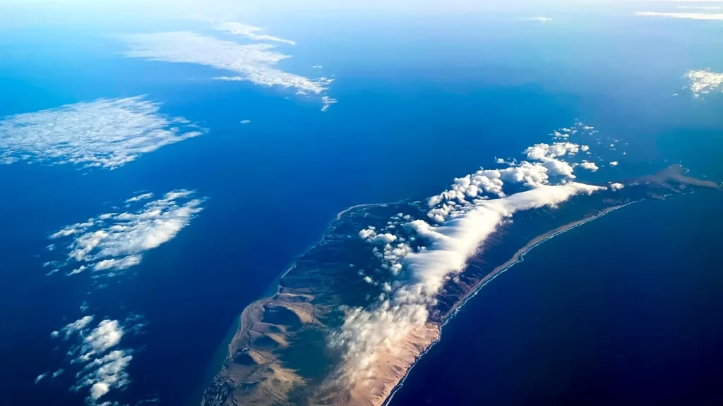 how to get to fuerteventura