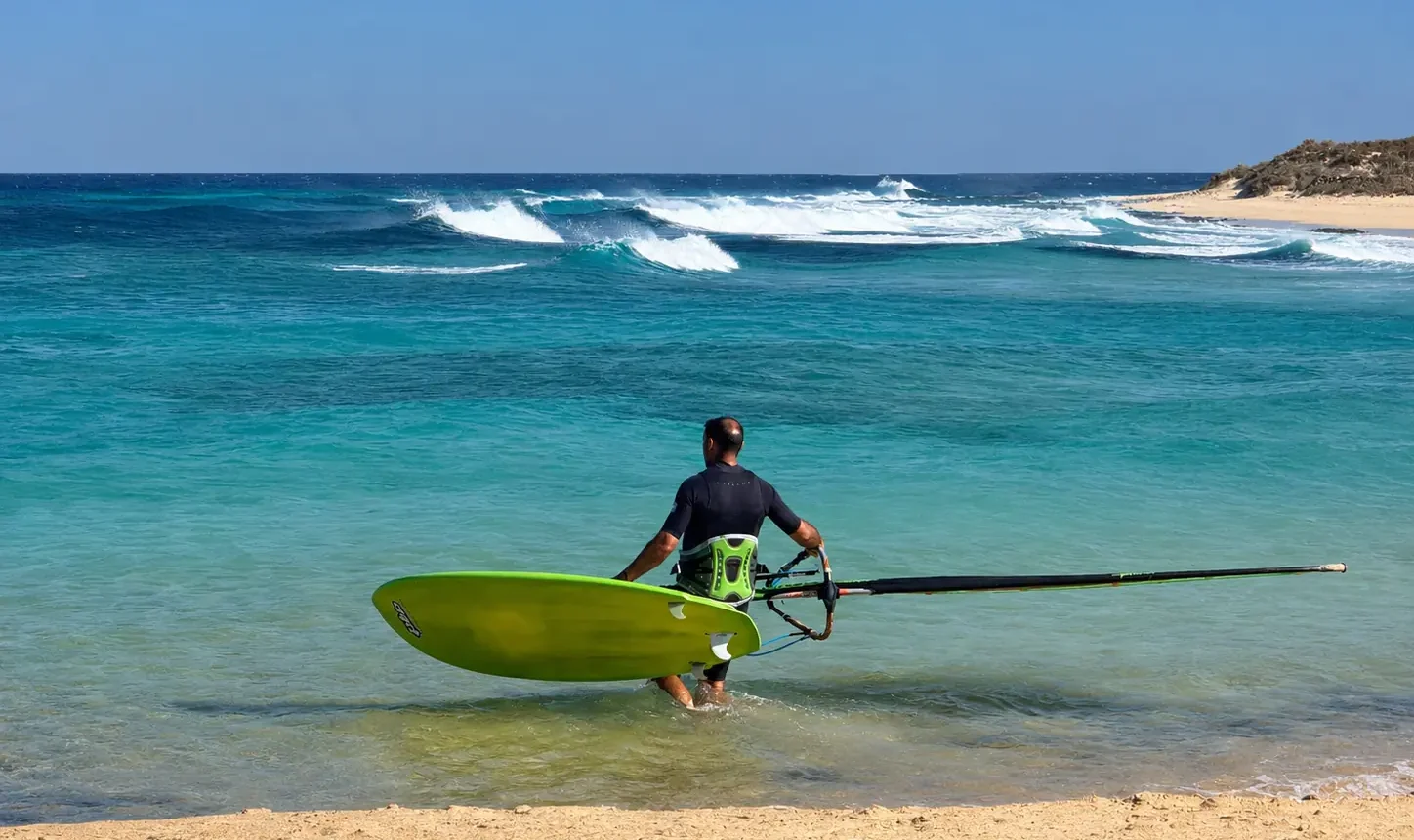 windsurf fuerteventura web